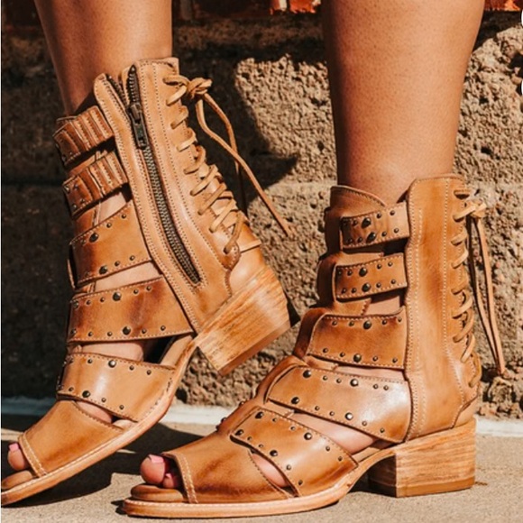 freebird Shoes - FREEBIRD Ghost in Natural |Size 7